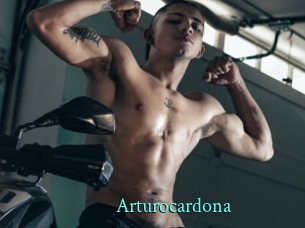 arturocardona xxx Fantasy Land