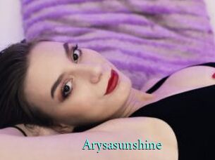 Arysasunshine