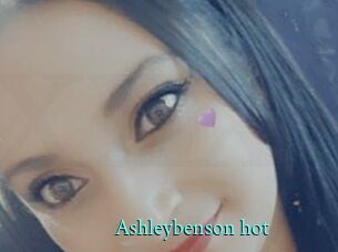 Ashleybenson_hot
