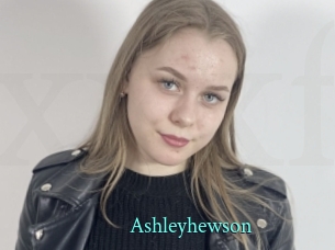 Ashleyhewson
