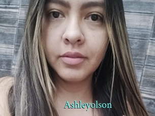 Ashleyolson