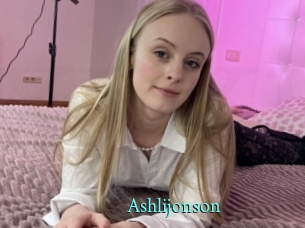 Ashlijonson