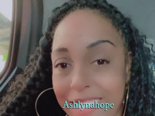 Ashlynahope