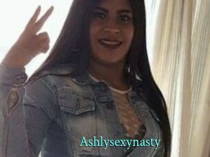 Ashlysexynasty