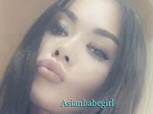 Asianbabegirl