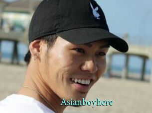 Asianboyhere