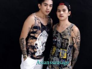 Asianssausage