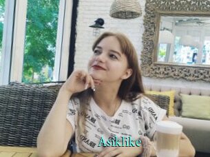 Asiklike