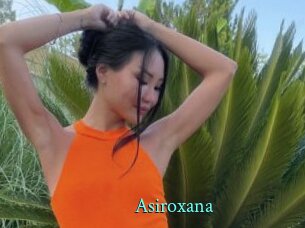 Asiroxana