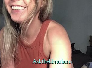 Askthelibrariann