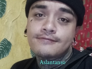 Aslantanso