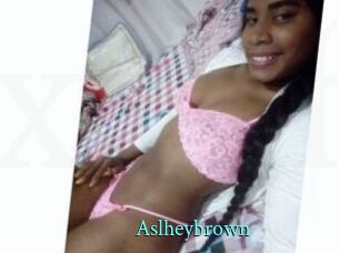 Aslheybrown