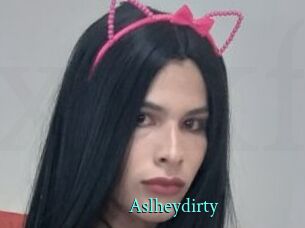 Aslheydirty