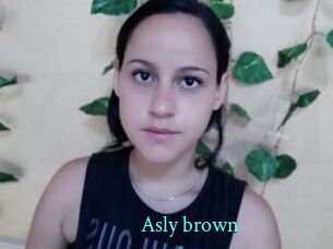 Asly_brown