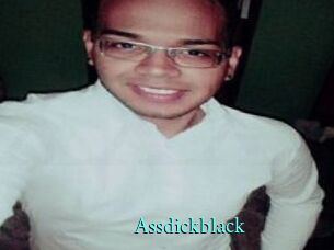 Assdickblack