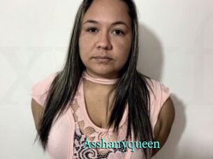 Asshanyqueen
