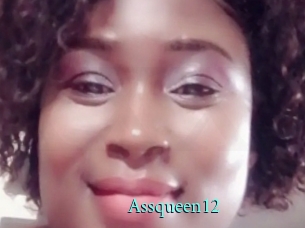 Assqueen12