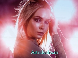 astridcolman xxx Fantasy Land