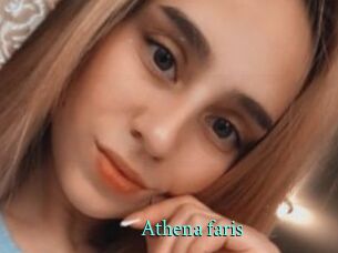 Athena_faris