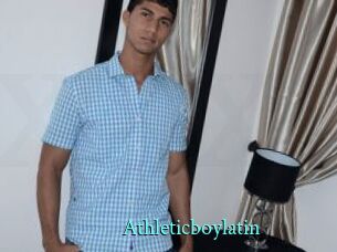 Athleticboylatin