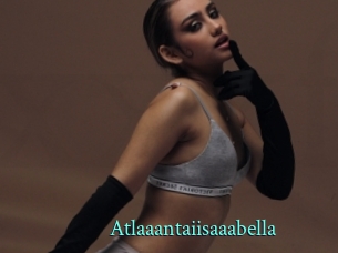 Atlaaantaiisaaabella