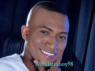 Atleclatinboy98