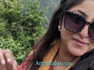 Attiyatabassum