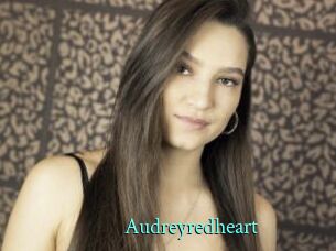 Audreyredheart