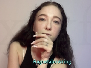 Augustabowring