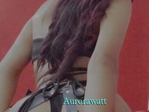 Aurorawatt