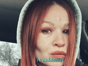 Avaadderily