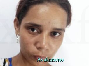 Avakimono