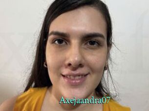 Axejaandra07