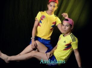Axeladams