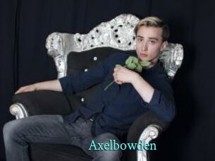 axelbowden xxx Fantasy Land