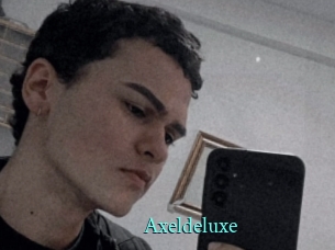 axeldeluxe xxx Fantasy Land