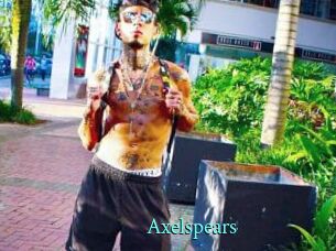 Axelspears