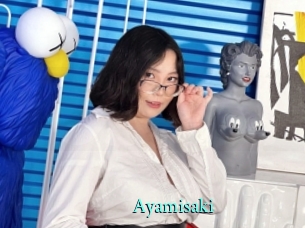 Ayamisaki