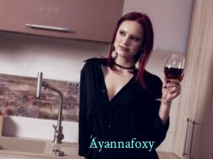 ayannafoxy xxx Fantasy Land