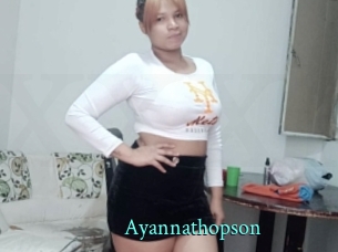 Ayannathopson