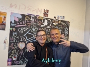 Aylalevy