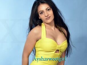Ayshasweetgirl