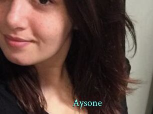 Aysone