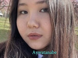 Aywatanabe