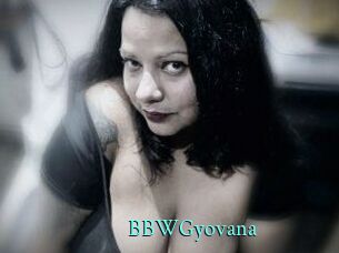 BBWGyovana