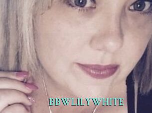 BBWLILYWHITE