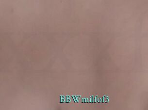 BBWmilfof3