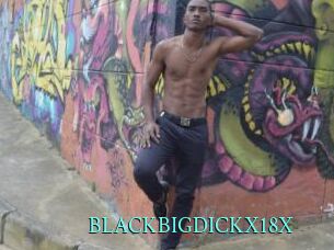 BLACKBIGDICKX18X
