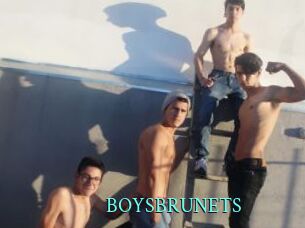BOYSBRUNETS