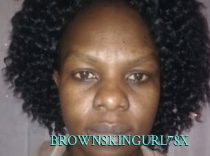 BROWNSKINGURL78X